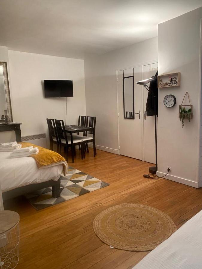 Jolie Appartement A Париж Екстер'єр фото