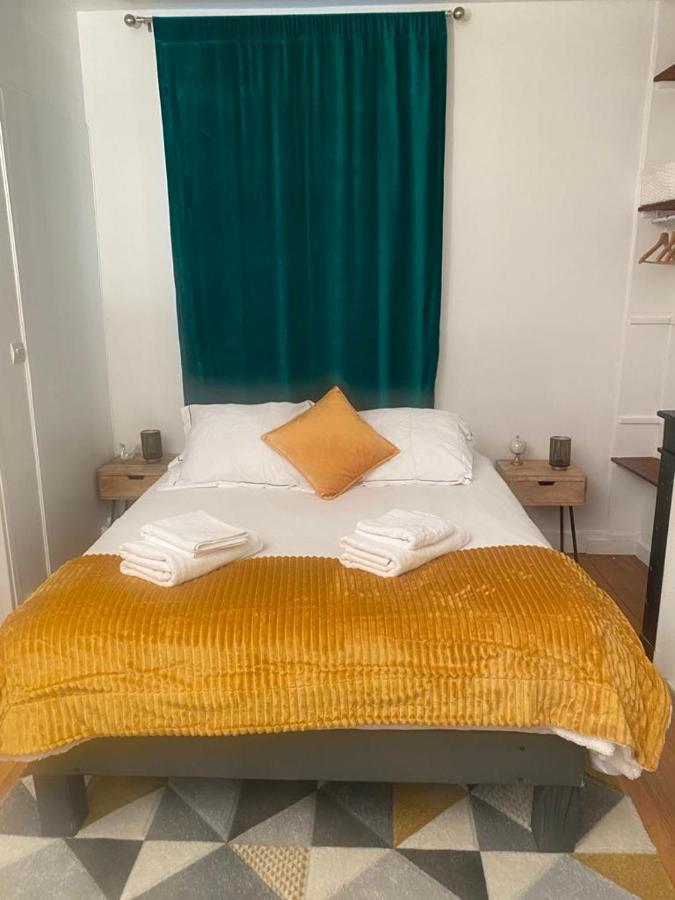 Jolie Appartement A Париж Екстер'єр фото
